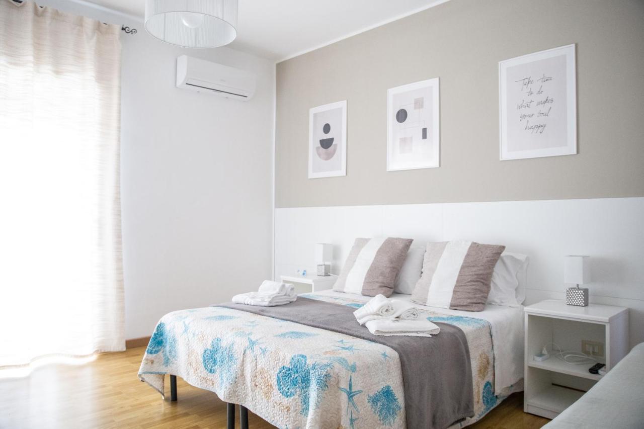 B&B Pitagora Crotone Exterior foto