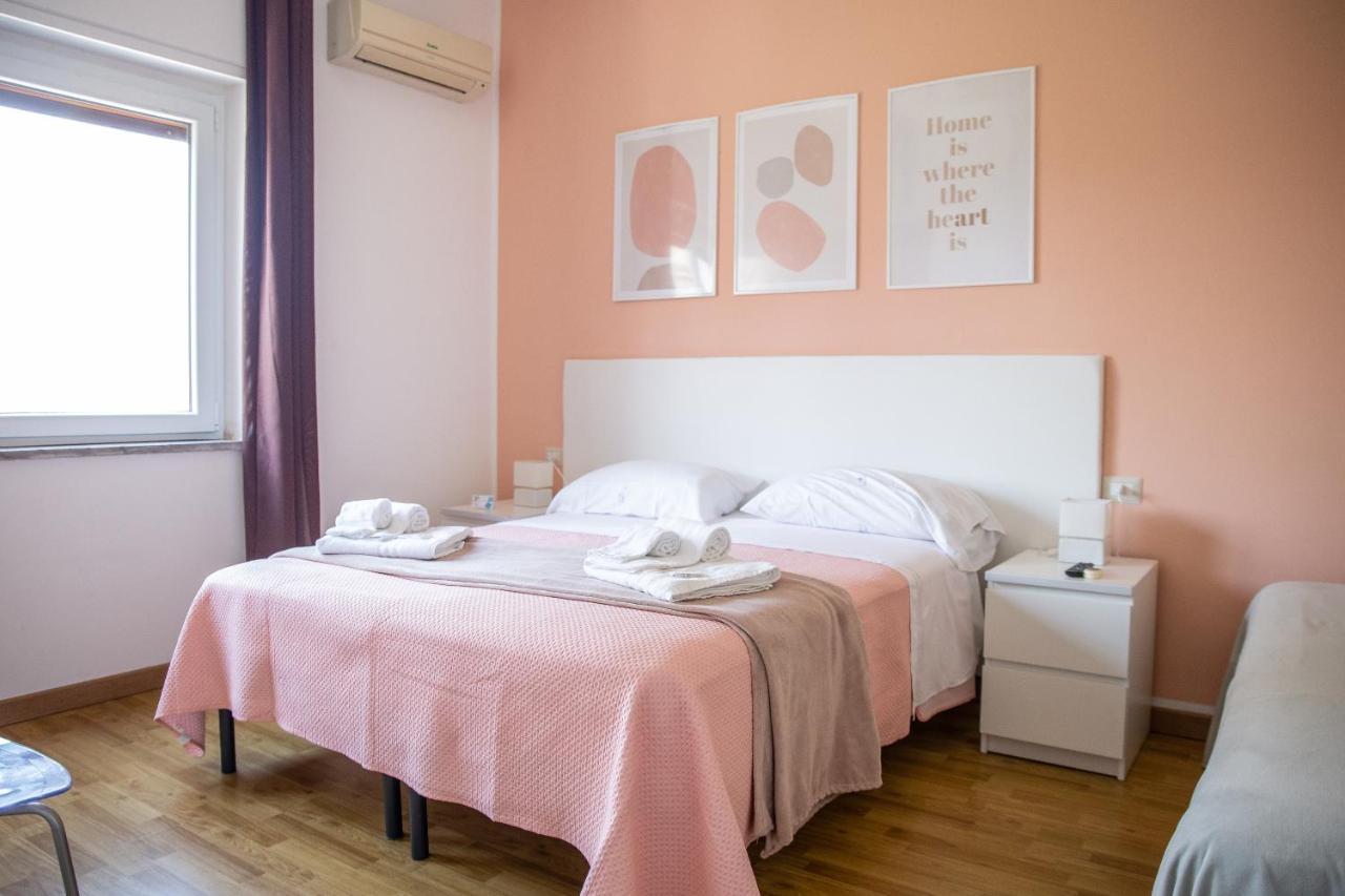 B&B Pitagora Crotone Exterior foto