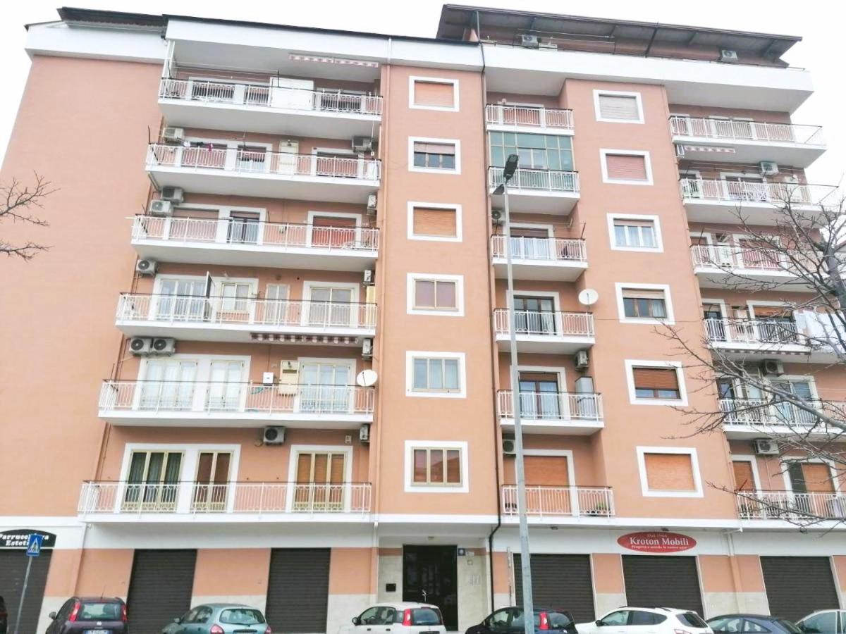 B&B Pitagora Crotone Exterior foto