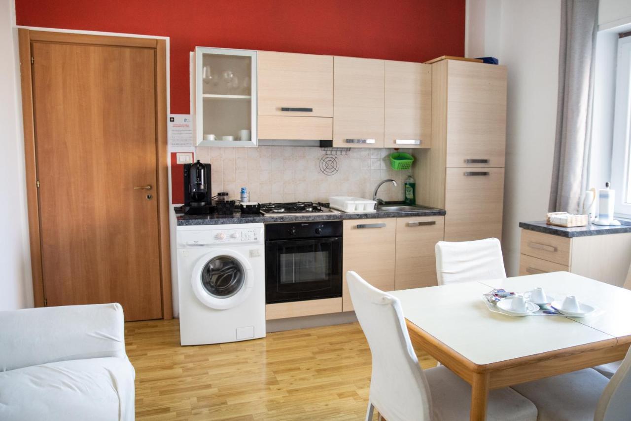 B&B Pitagora Crotone Exterior foto